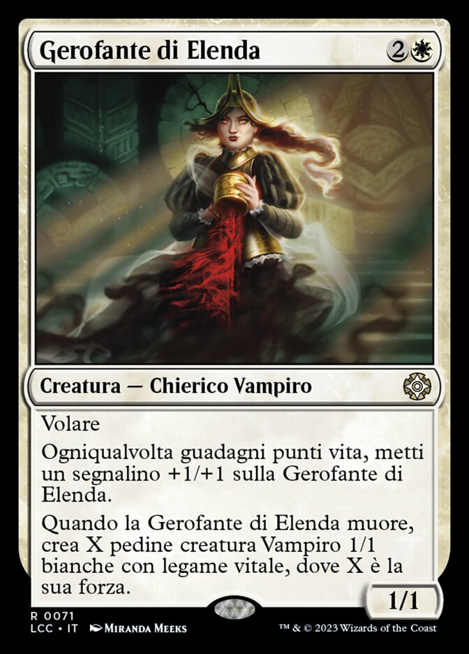 Gerofante di Elenda