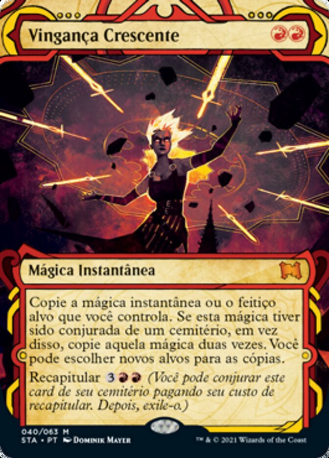 Vingança Crescente