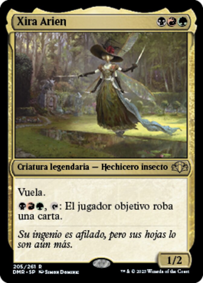 Xira Arien
