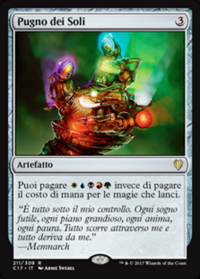 Pugno dei Soli