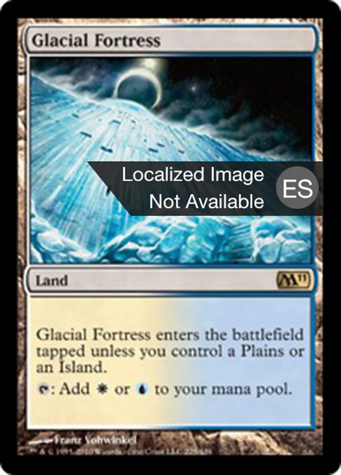 Fortaleza glacial