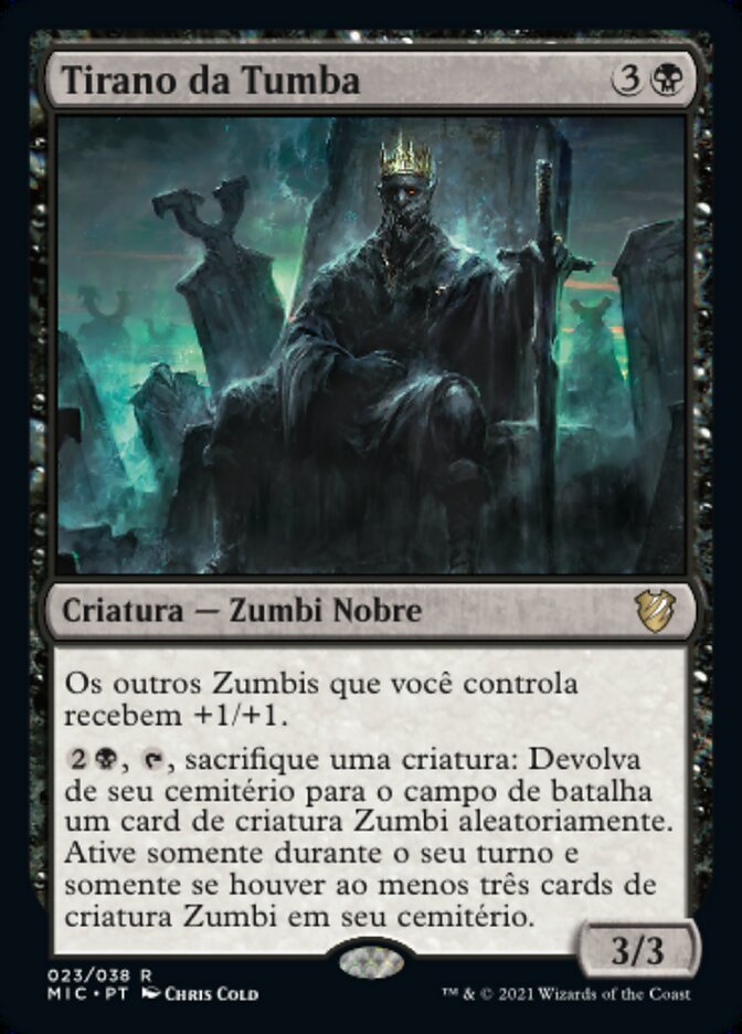 Tirano da Tumba
