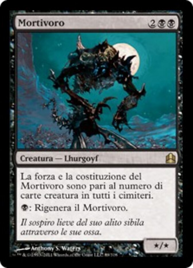 Mortivoro