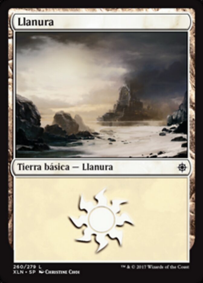 Llanura