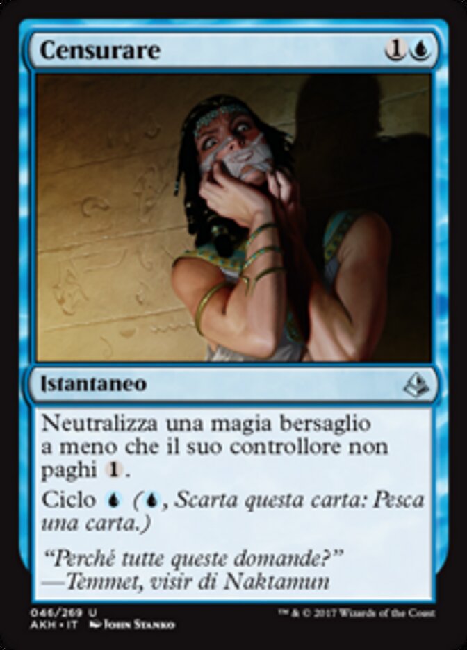 Censurare