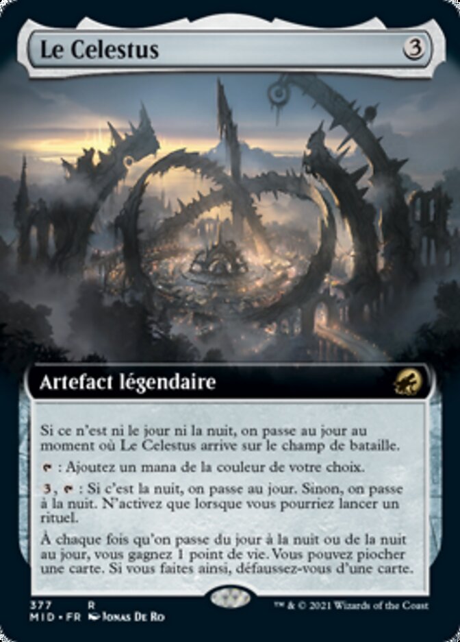 Le Celestus
