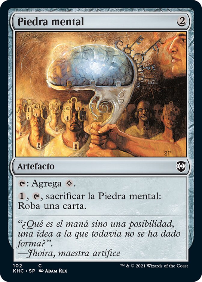 Piedra mental