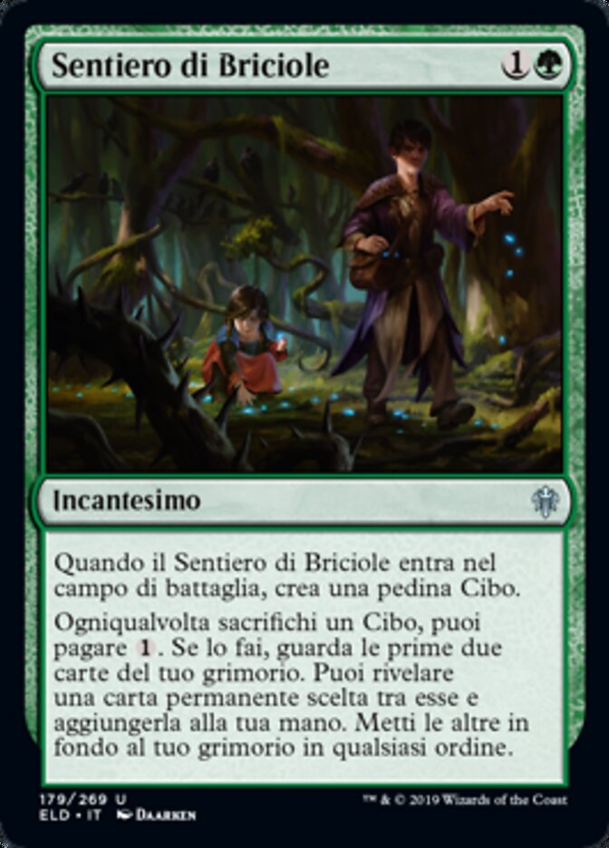 Sentiero di Briciole