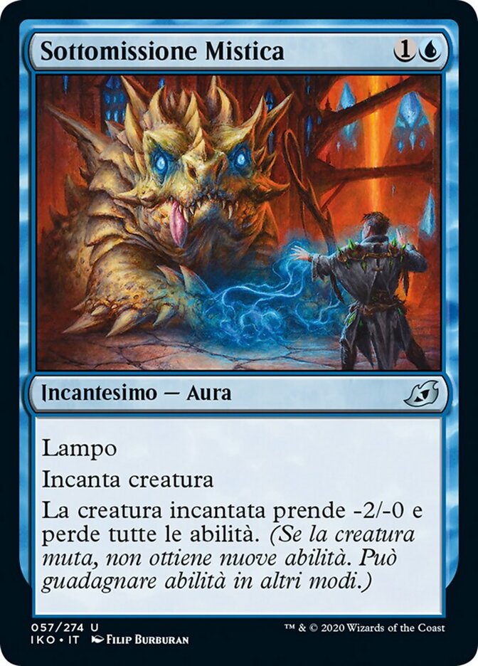 Sottomissione Mistica