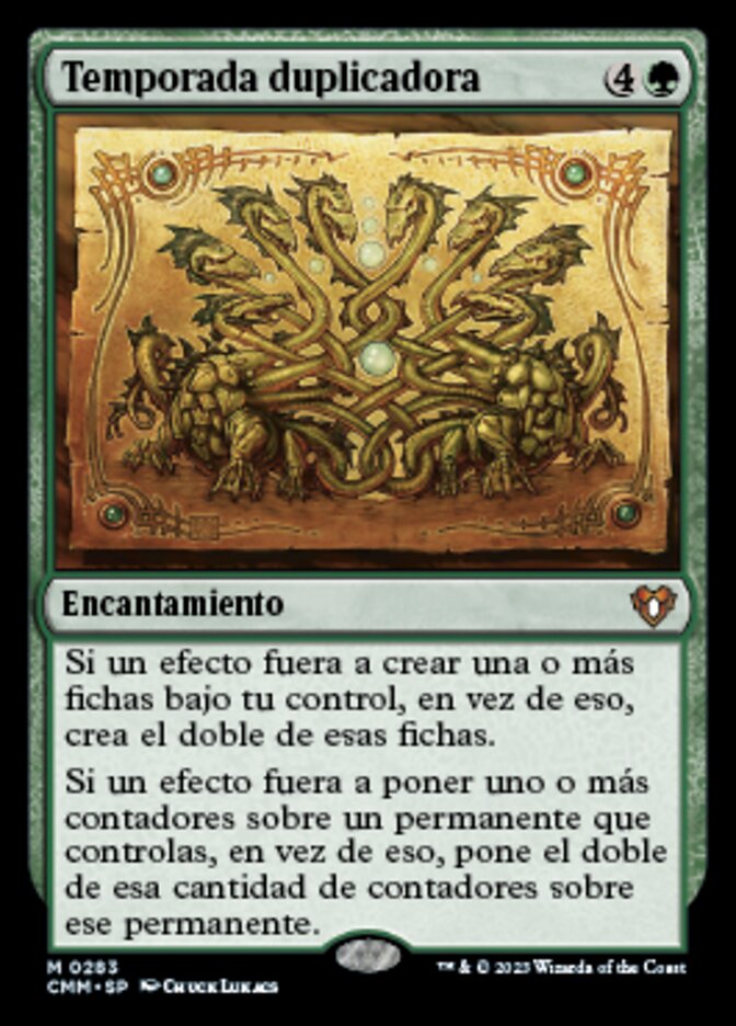 Temporada duplicadora