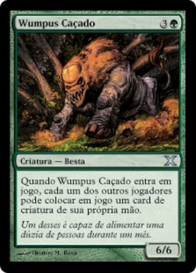 Wumpus Caçado