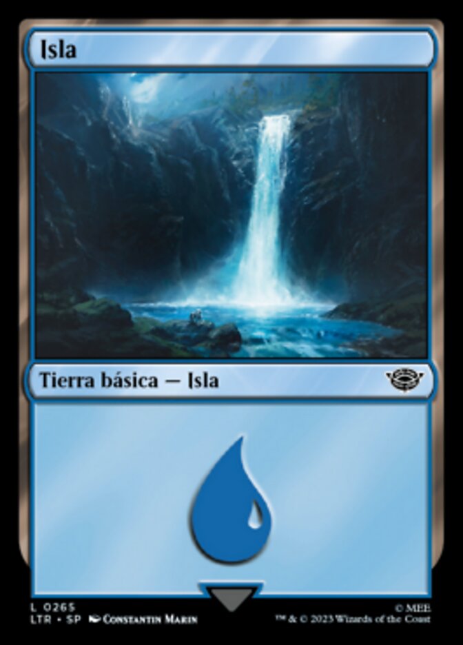 Isla