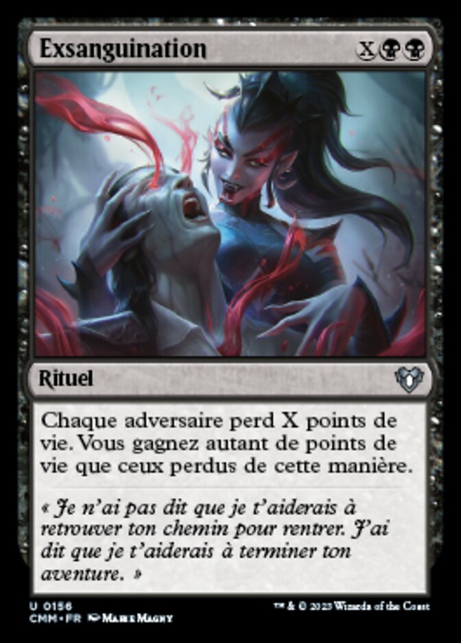 Exsanguination