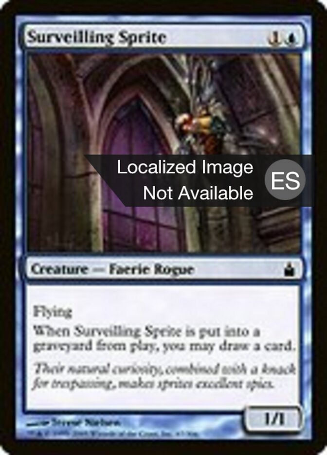 Hada vigilante
