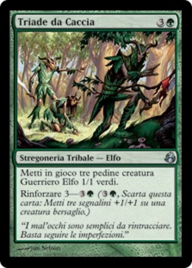 Triade da Caccia