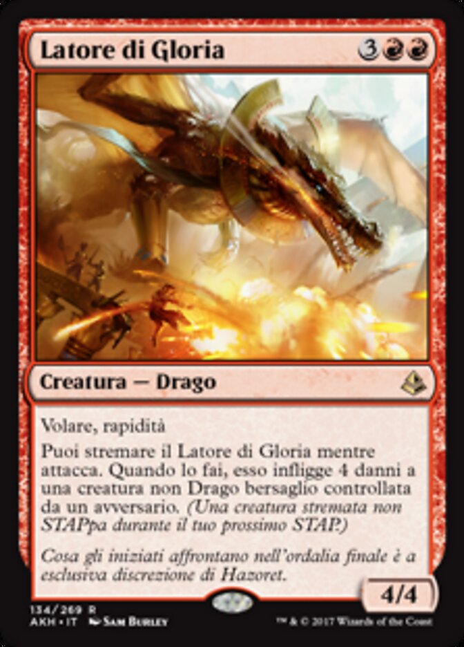 Latore di Gloria