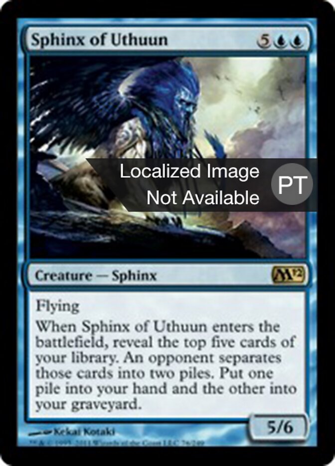Esfinge de Uthuun