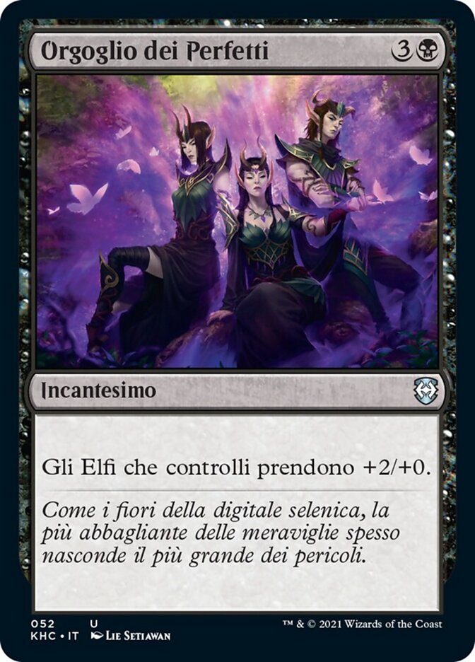 Orgoglio dei Perfetti
