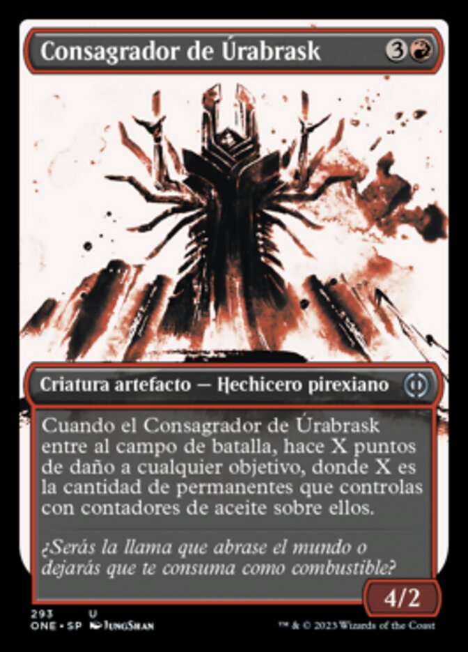 Consagrador de Úrabrask