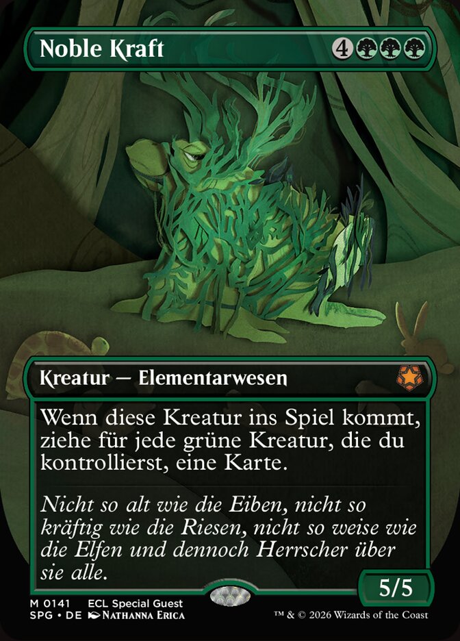 Noble Kraft