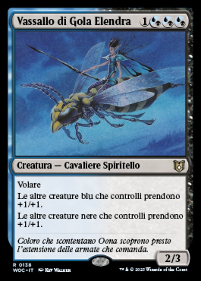 Vassallo di Gola Elendra