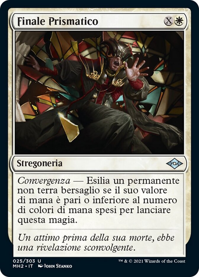 Finale Prismatico