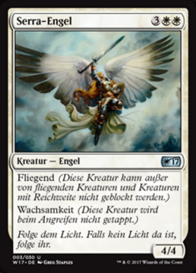 Serra-Engel