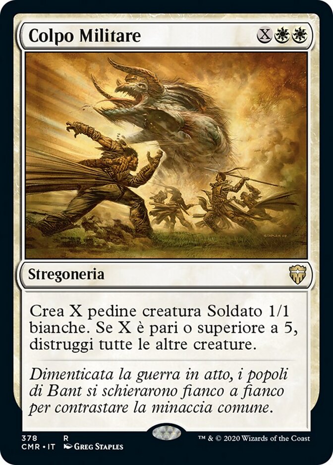 Colpo Militare