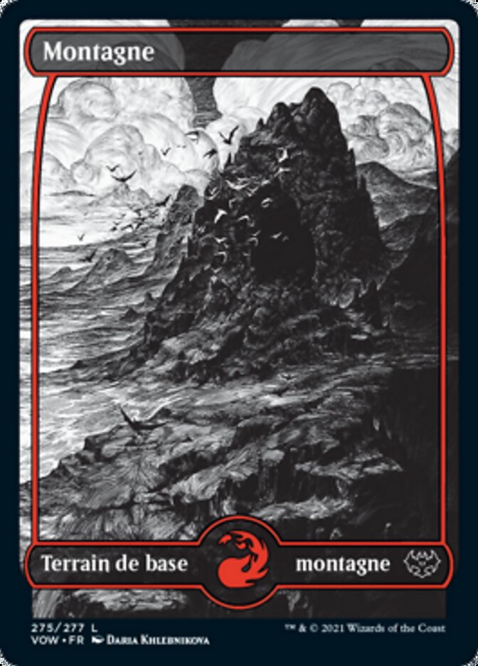 Montagne