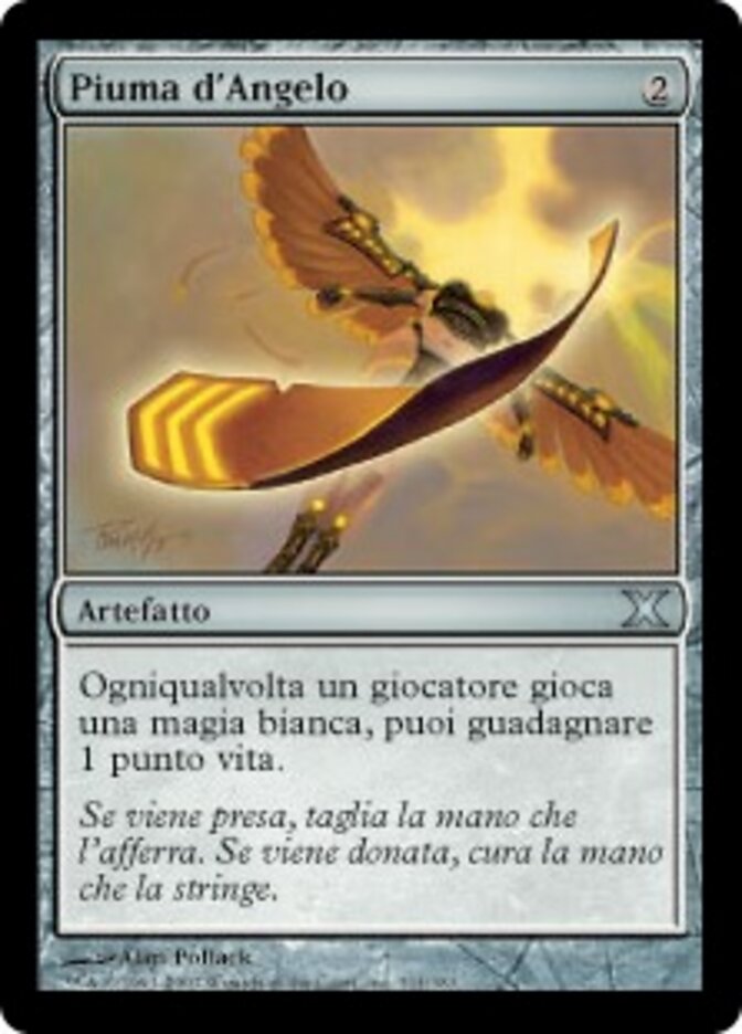 Piuma d'Angelo