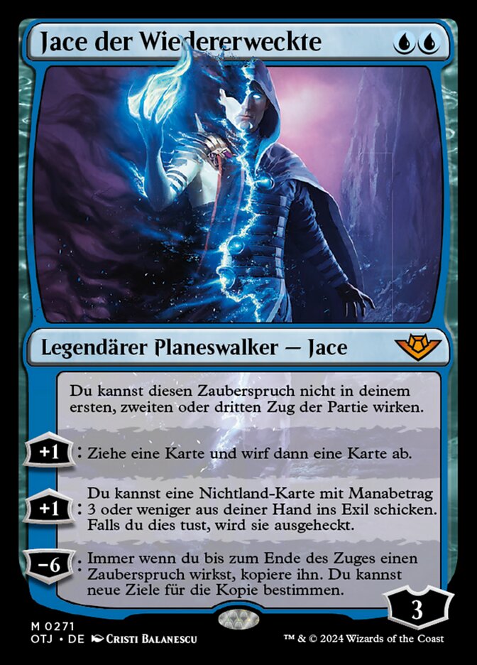 Jace der Wiedererweckte
