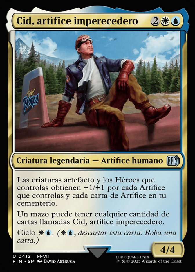 Cid, artífice imperecedero