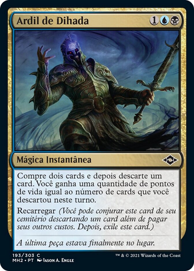 Ardil de Dihada