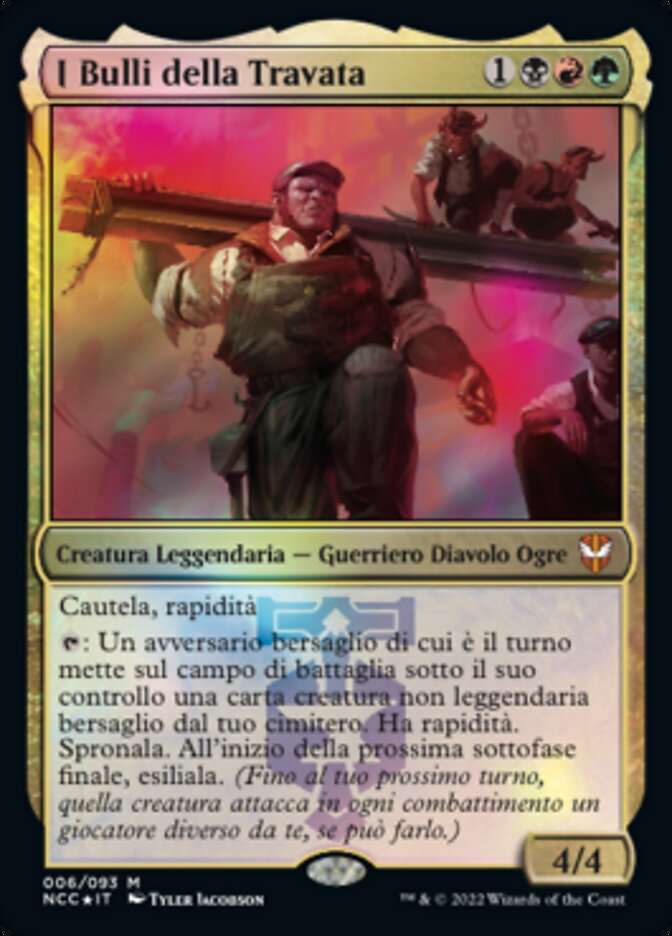 I Bulli della Travata