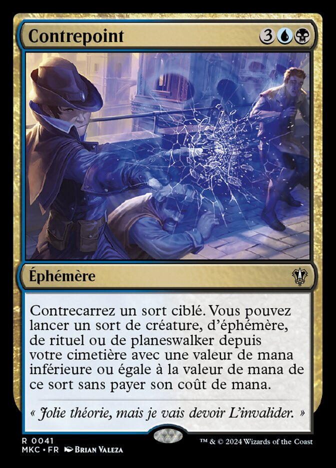 Contrepoint