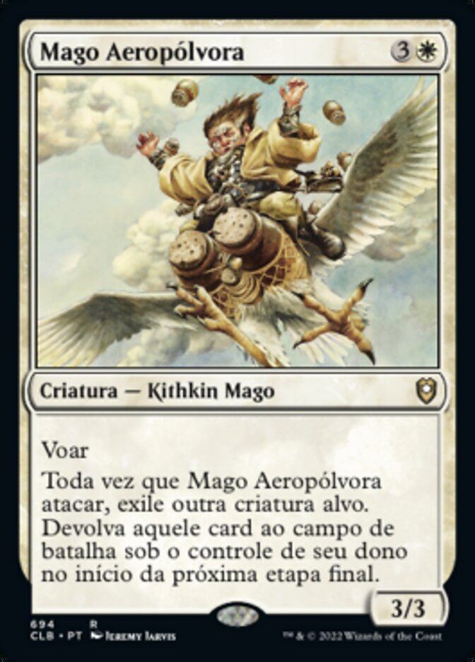 Mago Aeropólvora