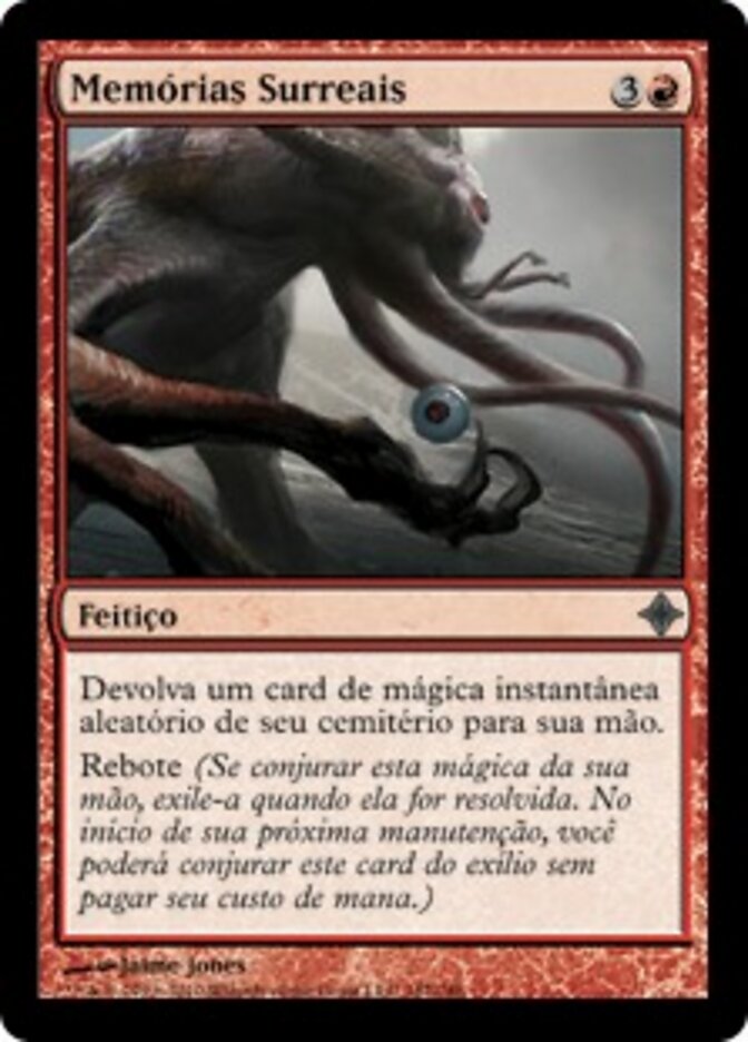 Memórias Surreais