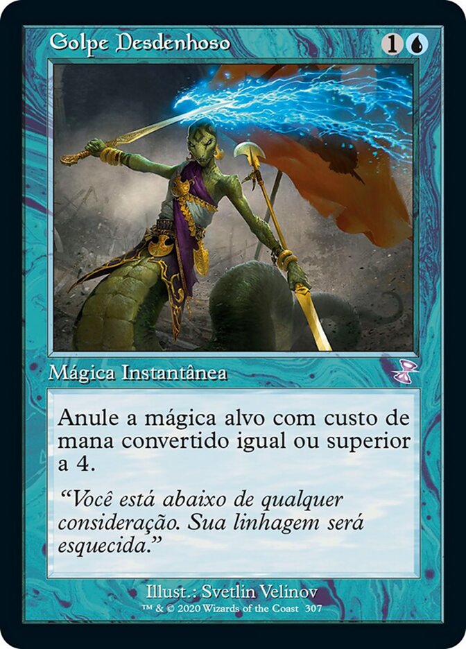 Golpe Desdenhoso