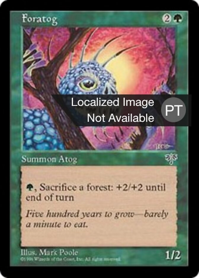 Atogue Voraz