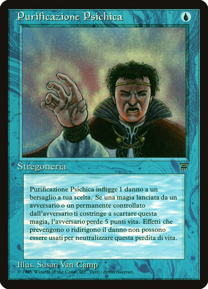 Purificazione Psichica