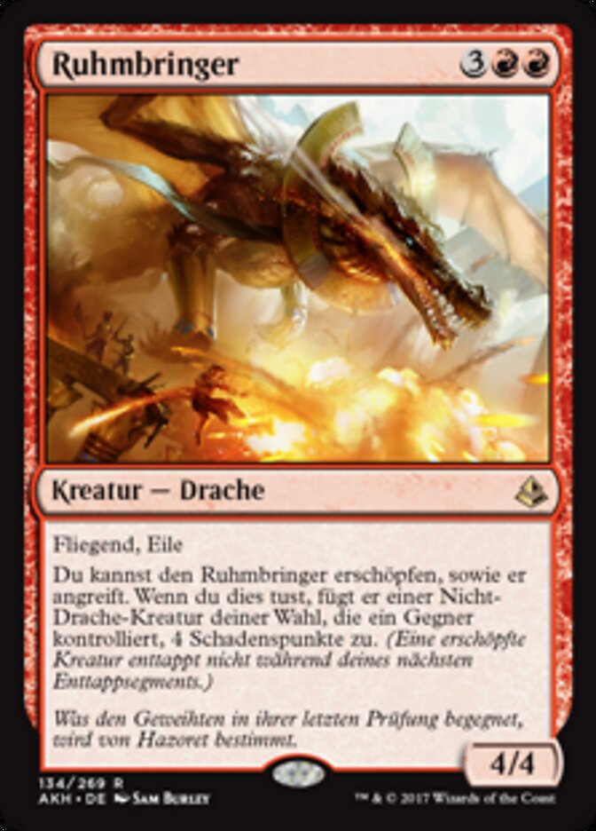 Ruhmbringer