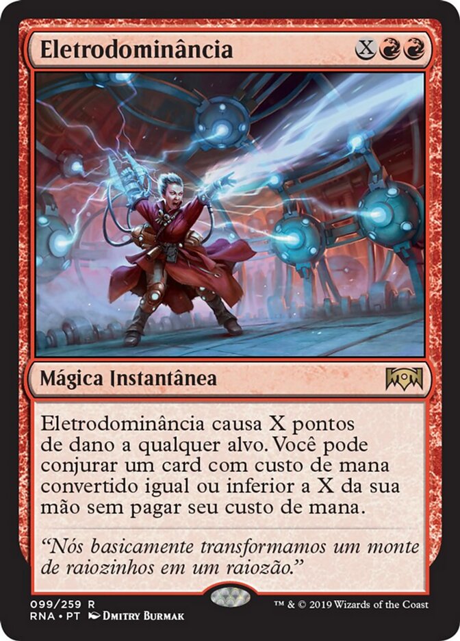 Eletrodominância
