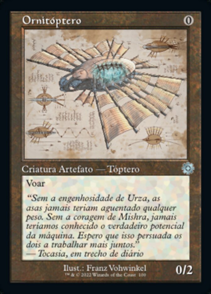 Ornitóptero