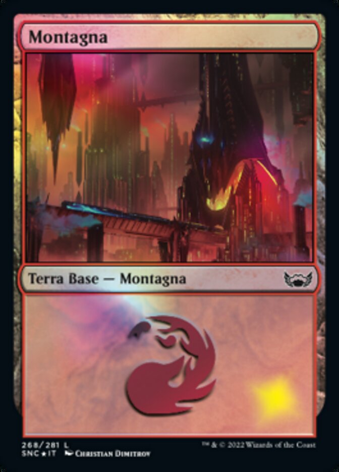 Montagna