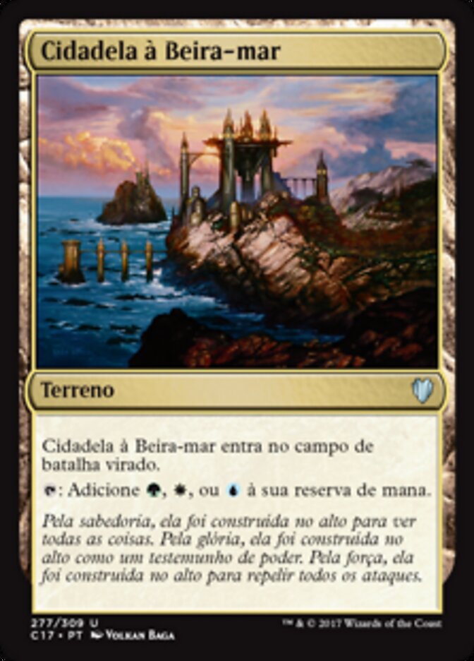 Cidadela à Beira-mar