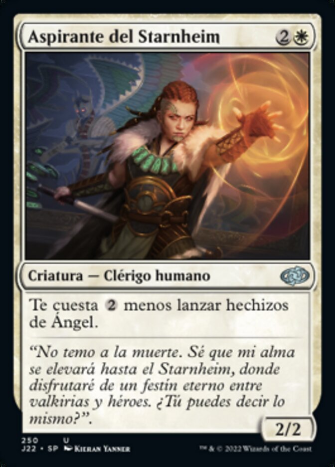 Aspirante del Starnheim
