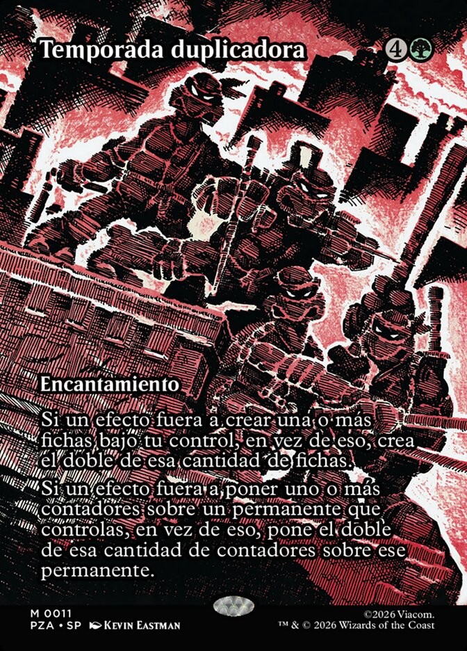 Temporada duplicadora