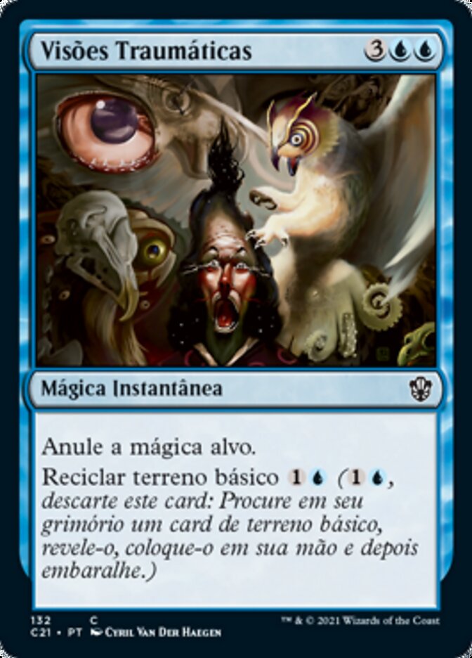 Visões Traumáticas