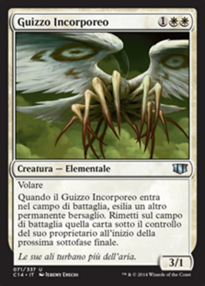 Guizzo Incorporeo