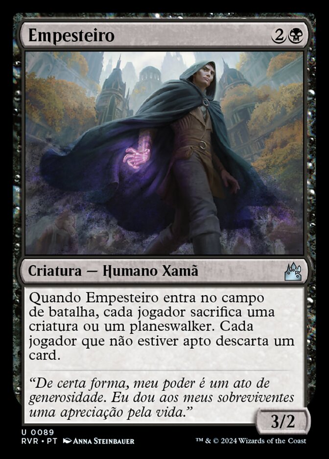Empesteiro
